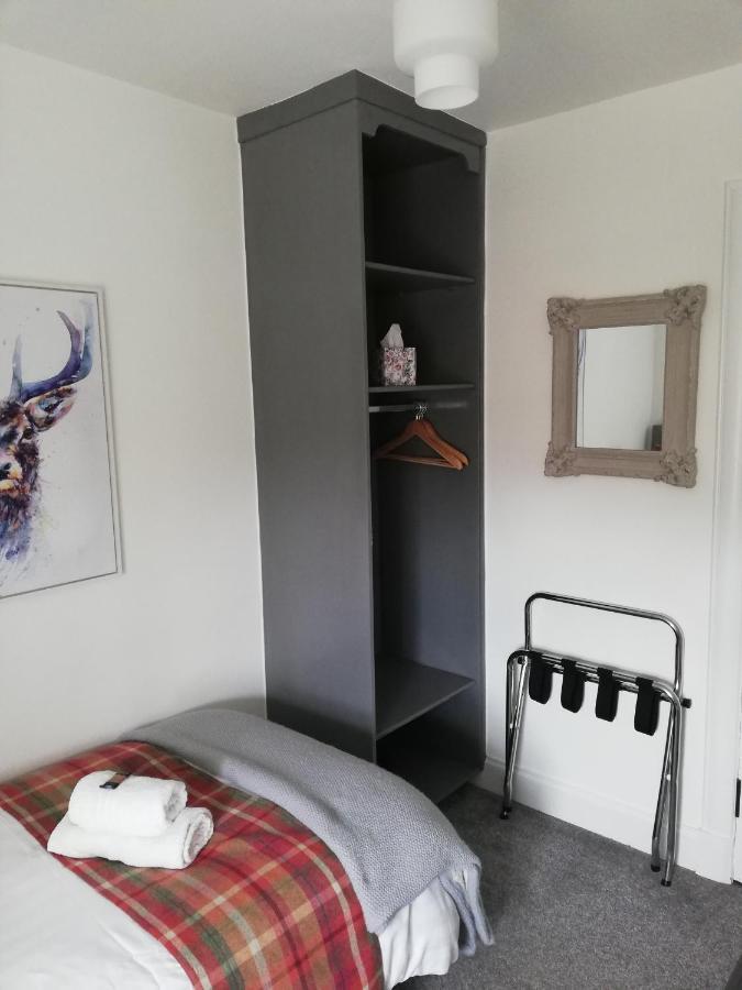 Urrard B&B Dingwall Εξωτερικό φωτογραφία