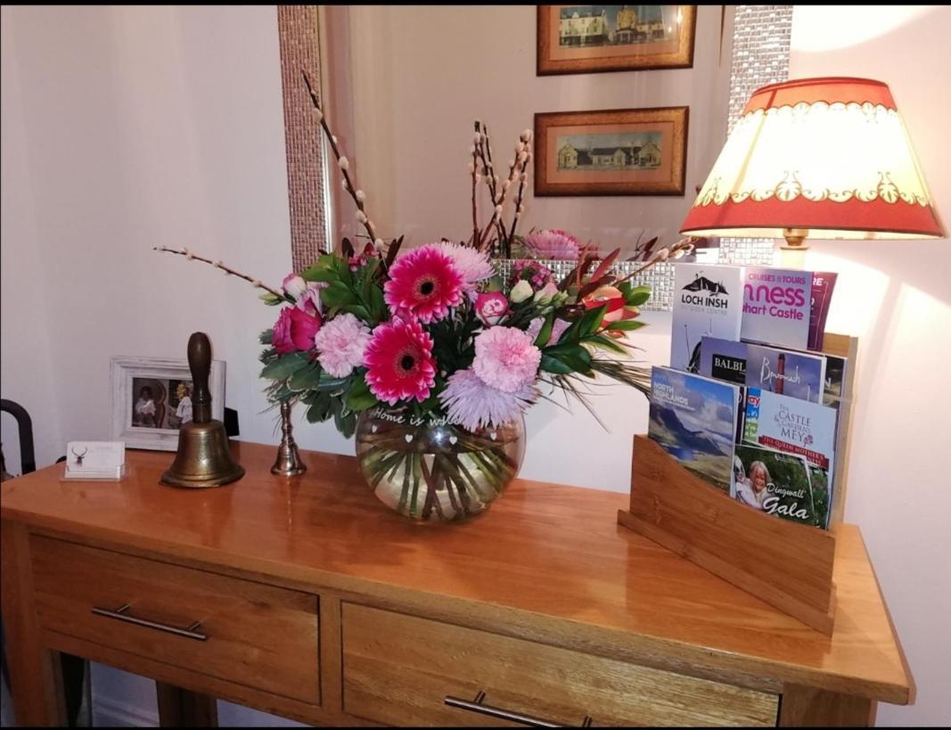 Urrard B&B Dingwall Εξωτερικό φωτογραφία
