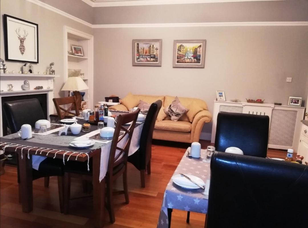 Urrard B&B Dingwall Εξωτερικό φωτογραφία