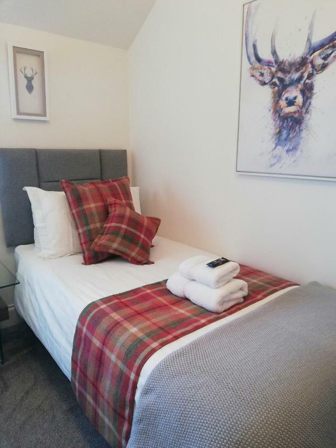 Urrard B&B Dingwall Εξωτερικό φωτογραφία